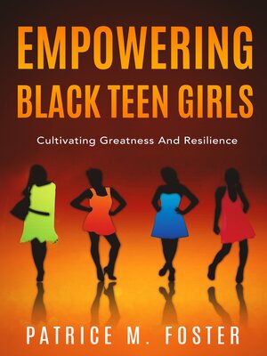 cover image of Empowering Black Teen Girls